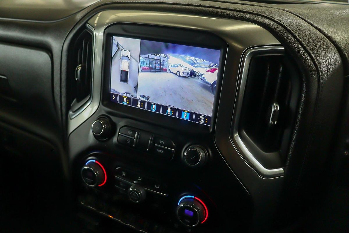 2023 Chevrolet Silverado 2500HD LTZ C/K25 4X4