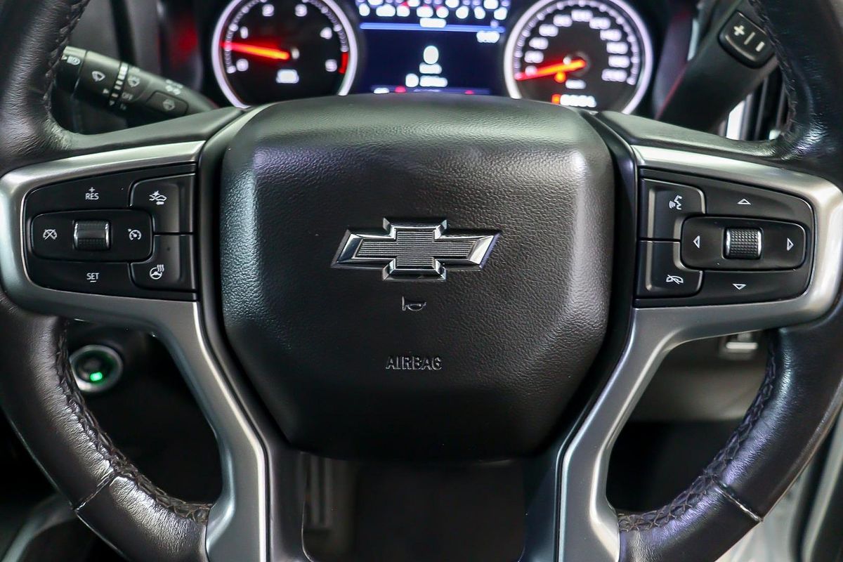 2023 Chevrolet Silverado 2500HD LTZ C/K25 4X4