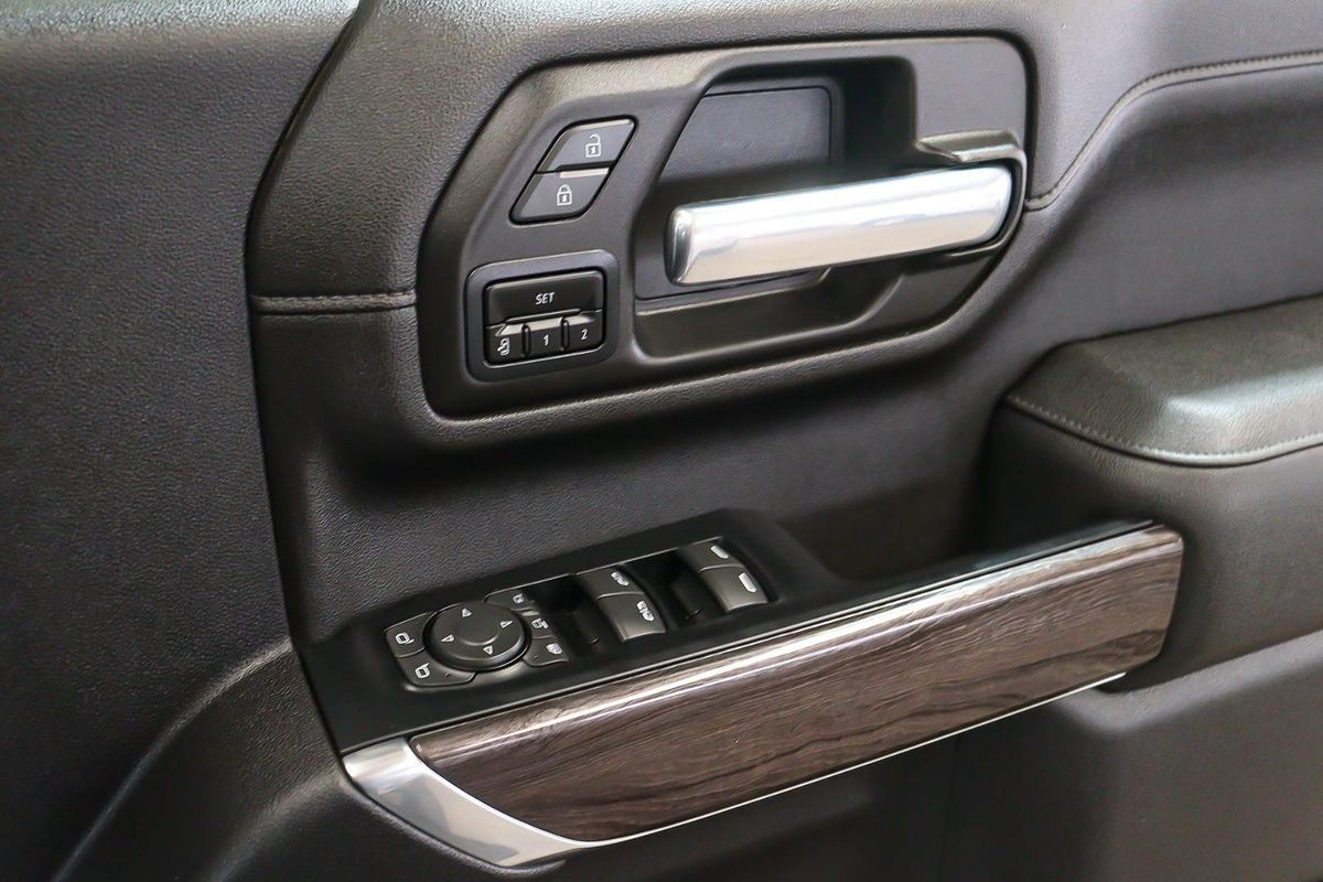 2023 Chevrolet Silverado 2500HD LTZ C/K25 4X4