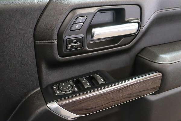2023 Chevrolet Silverado 2500HD LTZ C/K25 4X4