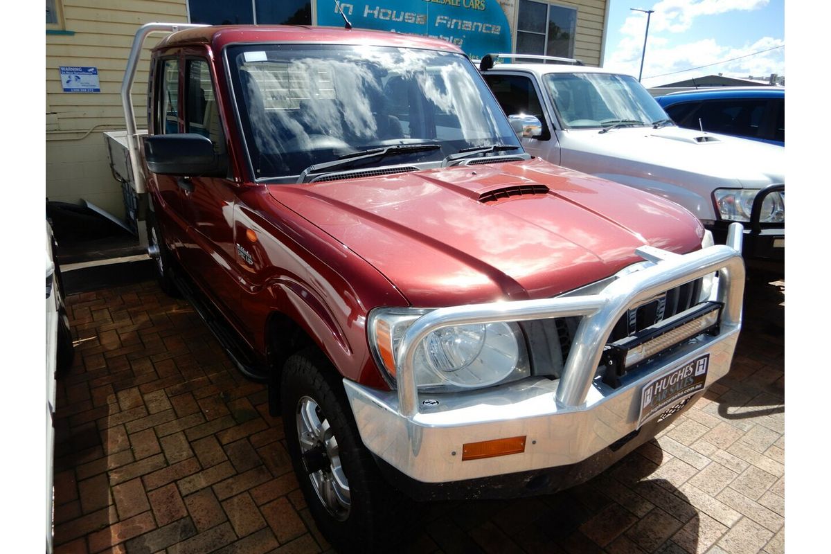 2014 Mahindra PIK-UP S5 4X4