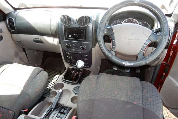 2014 Mahindra PIK-UP S5 4X4