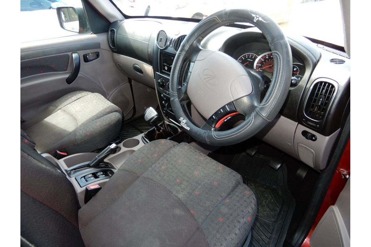 2014 Mahindra PIK-UP S5 4X4