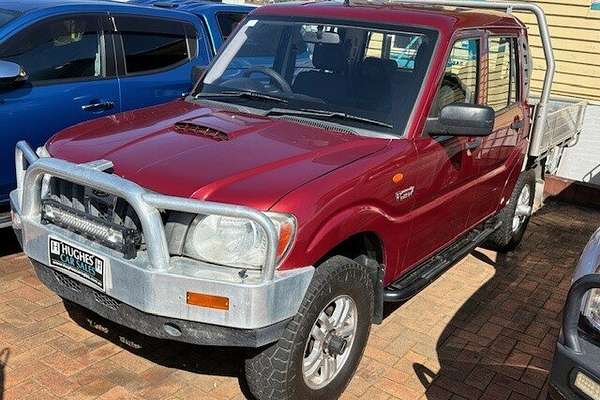 2014 Mahindra PIK-UP S5 4X4