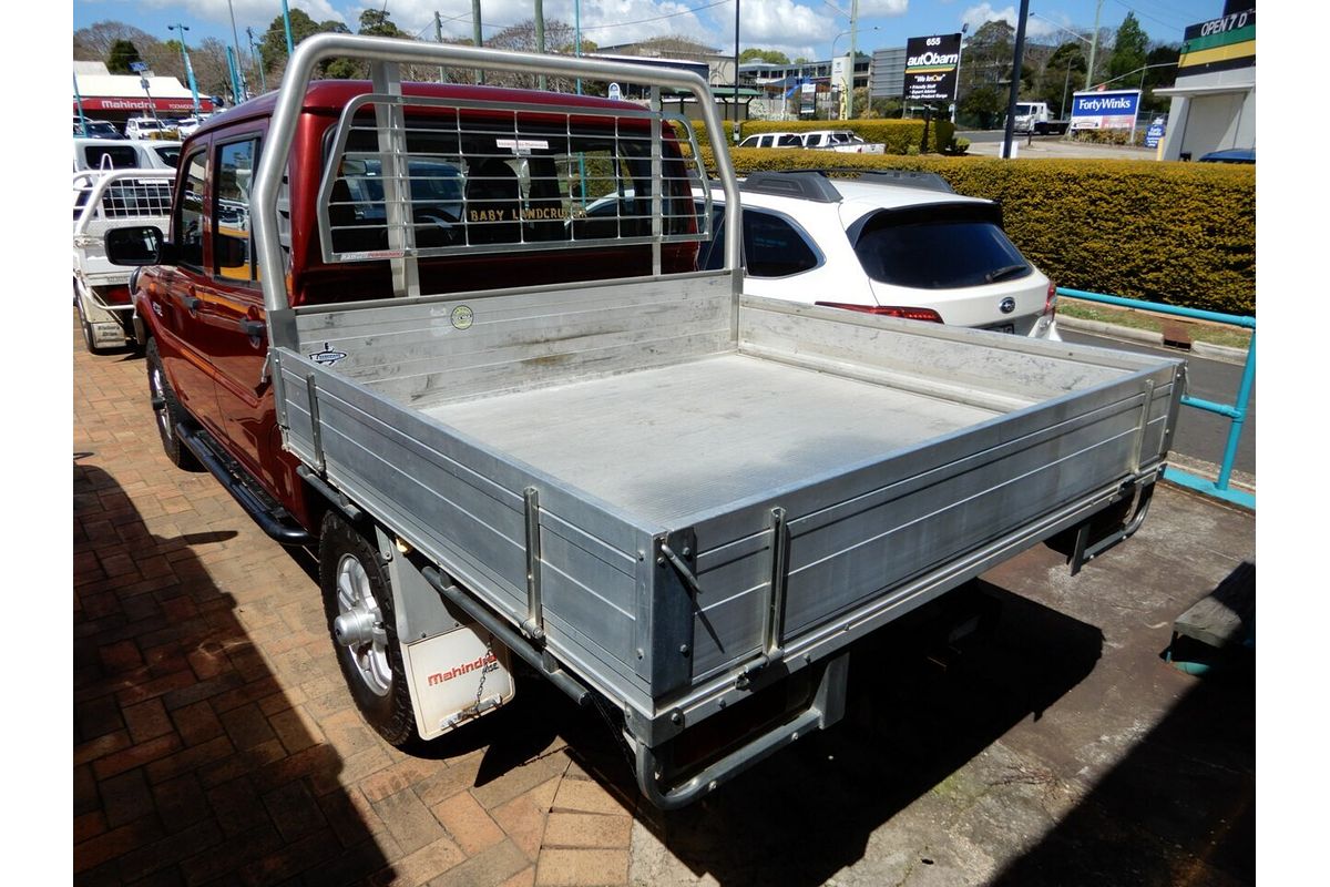 2014 Mahindra PIK-UP S5 4X4