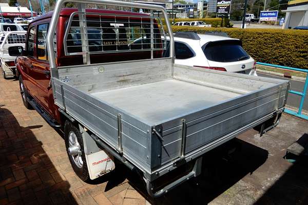 2014 Mahindra PIK-UP S5 4X4
