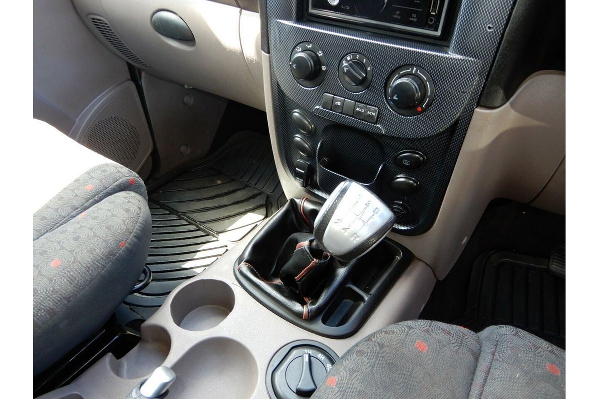 2014 Mahindra PIK-UP S5 4X4