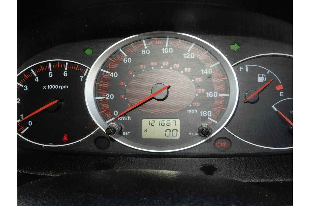 2014 Mahindra PIK-UP S5 4X4