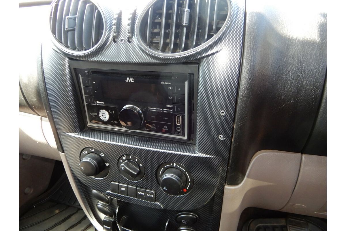 2014 Mahindra PIK-UP S5 4X4