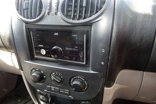 2014 Mahindra PIK-UP S5 4X4
