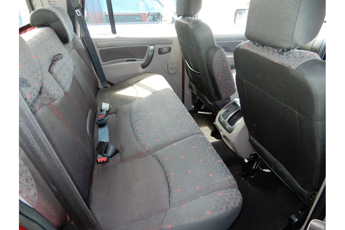 2014 Mahindra PIK-UP S5 4X4