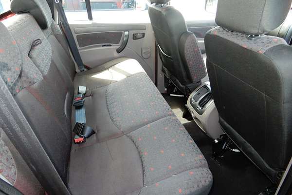 2014 Mahindra PIK-UP S5 4X4