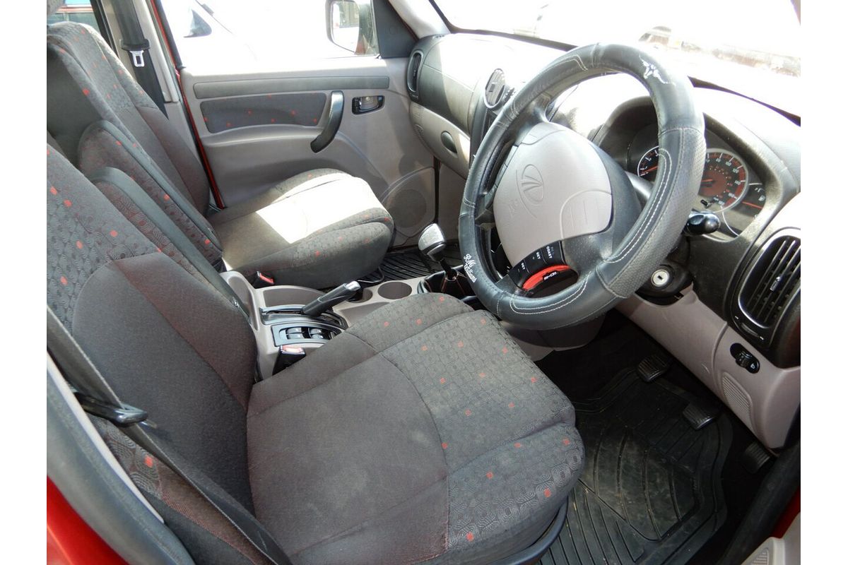 2014 Mahindra PIK-UP S5 4X4