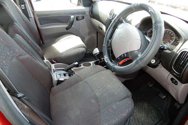 2014 Mahindra PIK-UP S5 4X4
