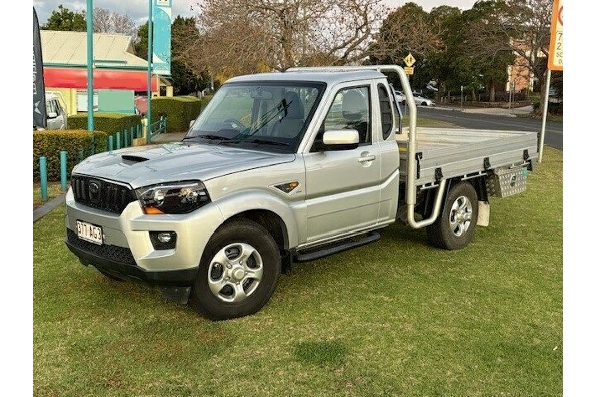 2019 Mahindra PIK-UP S6 4X4