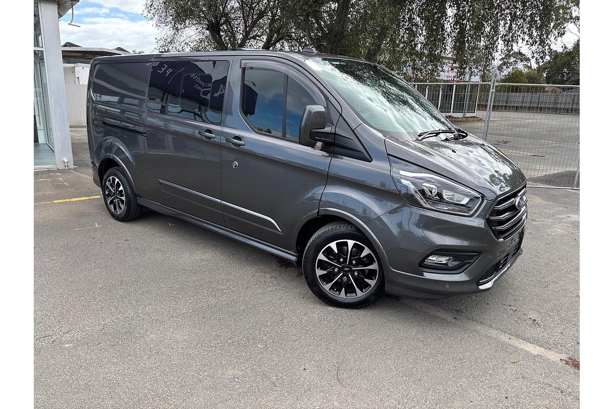 2020 Ford Transit Custom 320L Sport VN LWB