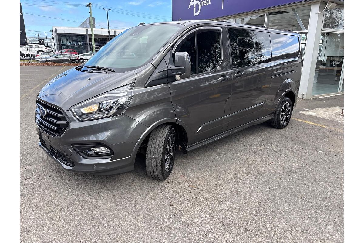 2020 Ford Transit Custom 320L Sport VN LWB