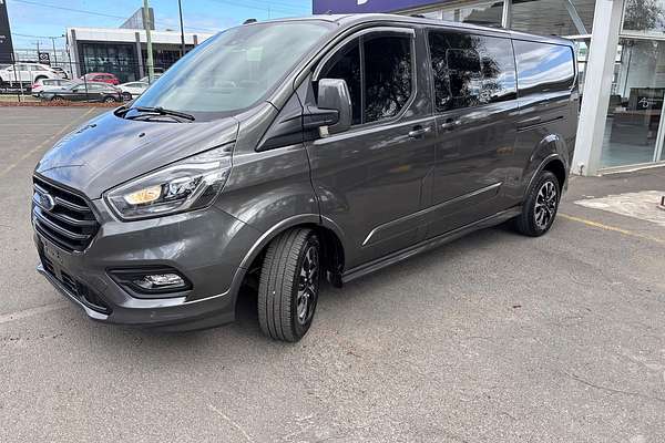 2020 Ford Transit Custom 320L Sport VN LWB