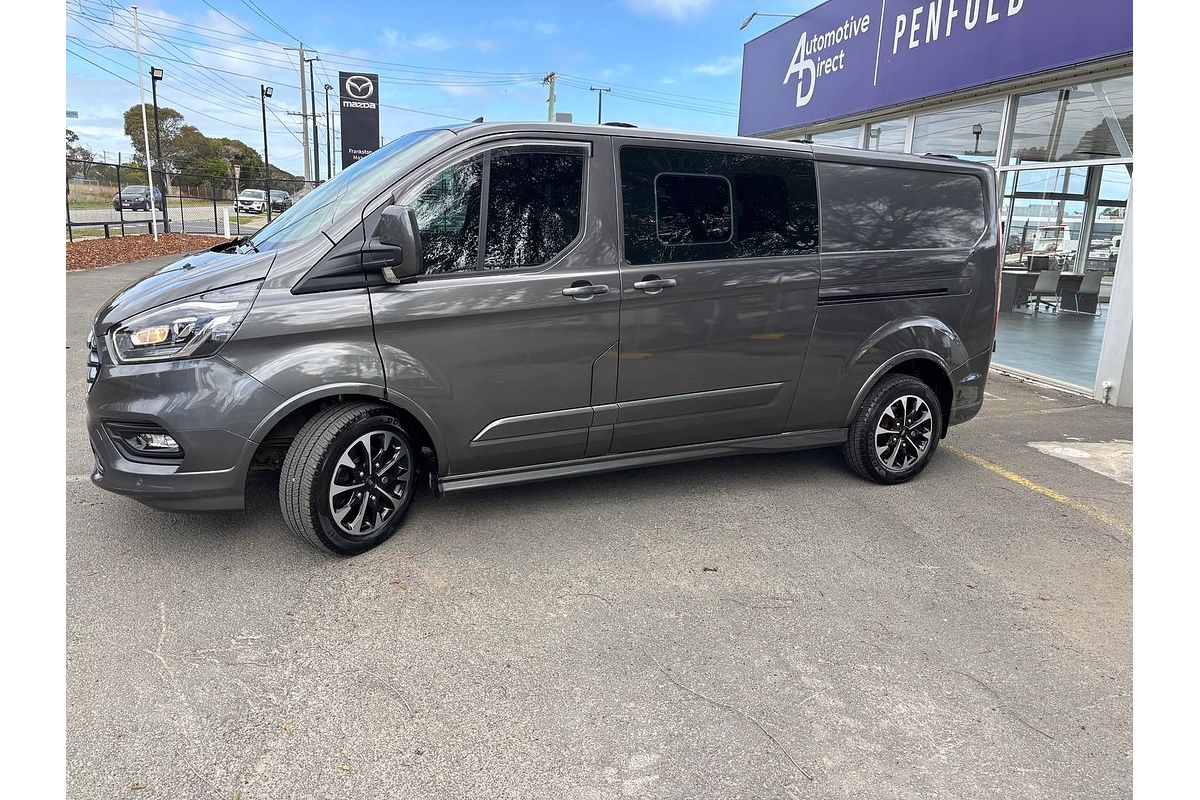 2020 Ford Transit Custom 320L Sport VN LWB