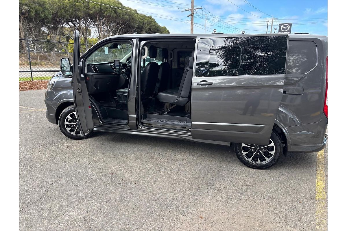 2020 Ford Transit Custom 320L Sport VN LWB