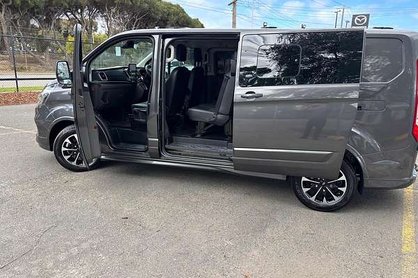 2020 Ford Transit Custom 320L Sport VN LWB