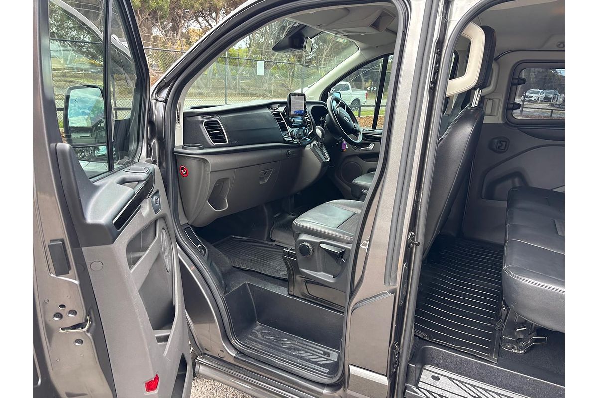 2020 Ford Transit Custom 320L Sport VN LWB