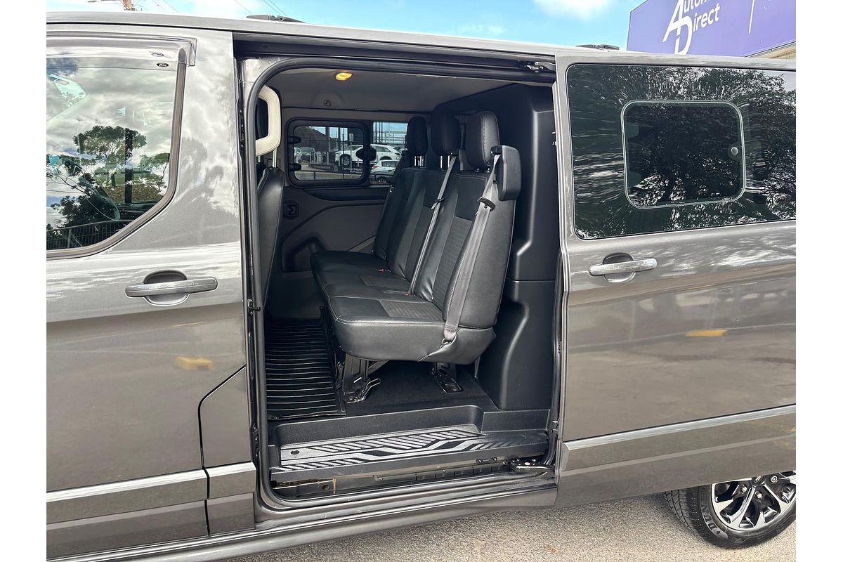 2020 Ford Transit Custom 320L Sport VN LWB