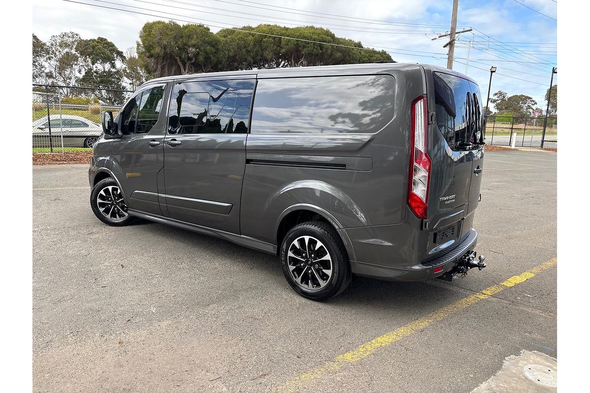 2020 Ford Transit Custom 320L Sport VN LWB