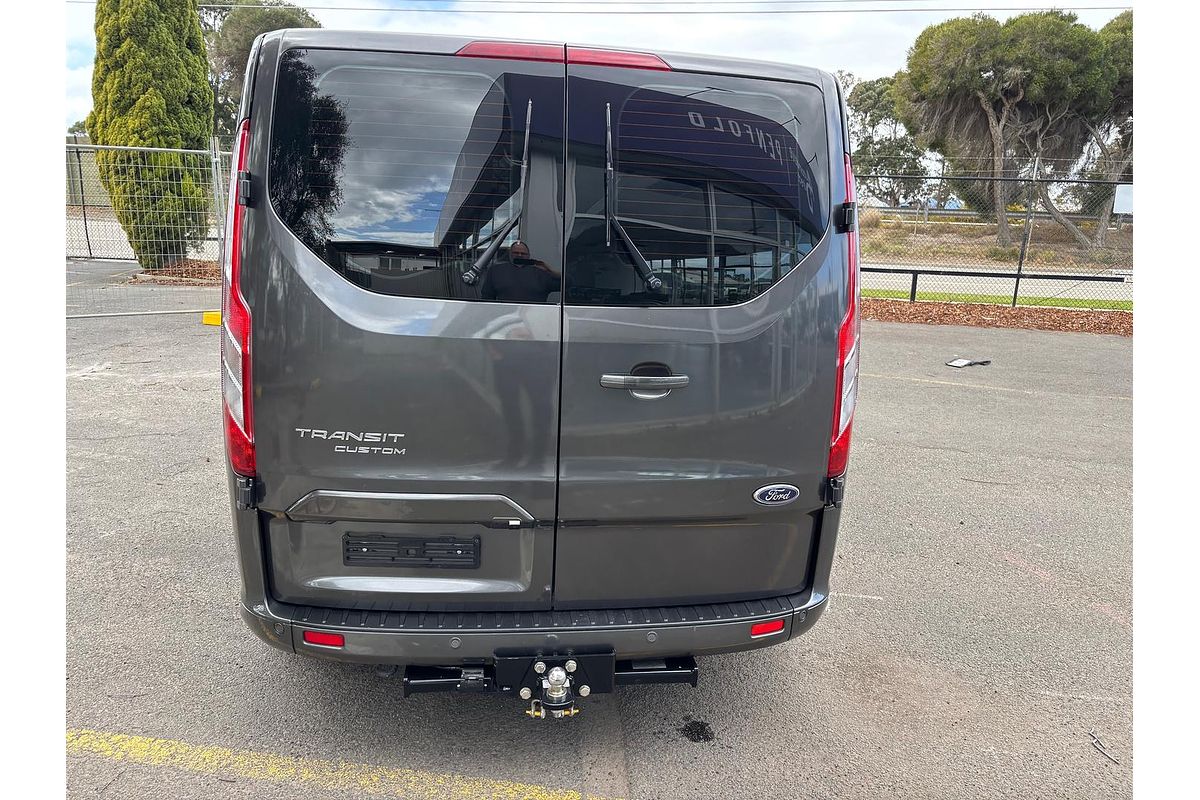 2020 Ford Transit Custom 320L Sport VN LWB