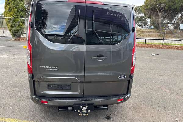 2020 Ford Transit Custom 320L Sport VN LWB
