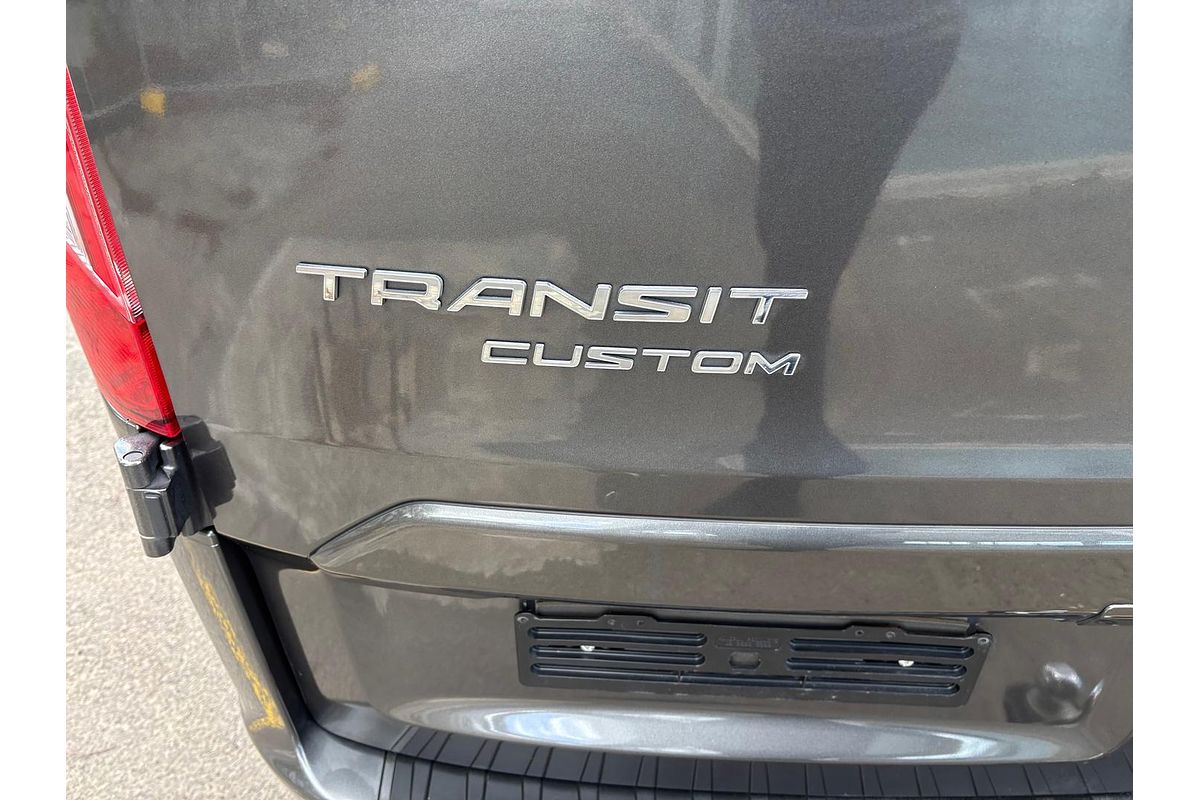 2020 Ford Transit Custom 320L Sport VN LWB