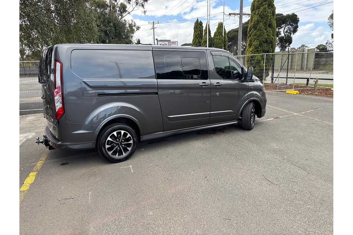 2020 Ford Transit Custom 320L Sport VN LWB