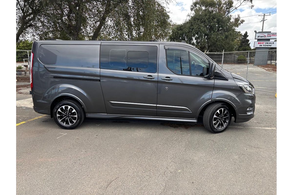 2020 Ford Transit Custom 320L Sport VN LWB