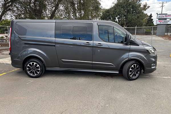 2020 Ford Transit Custom 320L Sport VN LWB