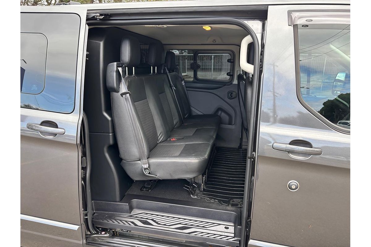 2020 Ford Transit Custom 320L Sport VN LWB