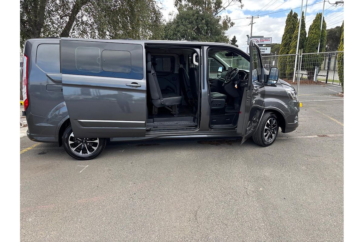 2020 Ford Transit Custom 320L Sport VN LWB