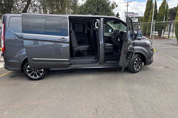 2020 Ford Transit Custom 320L Sport VN LWB