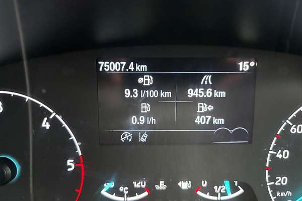 2020 Ford Transit Custom 320L Sport VN LWB