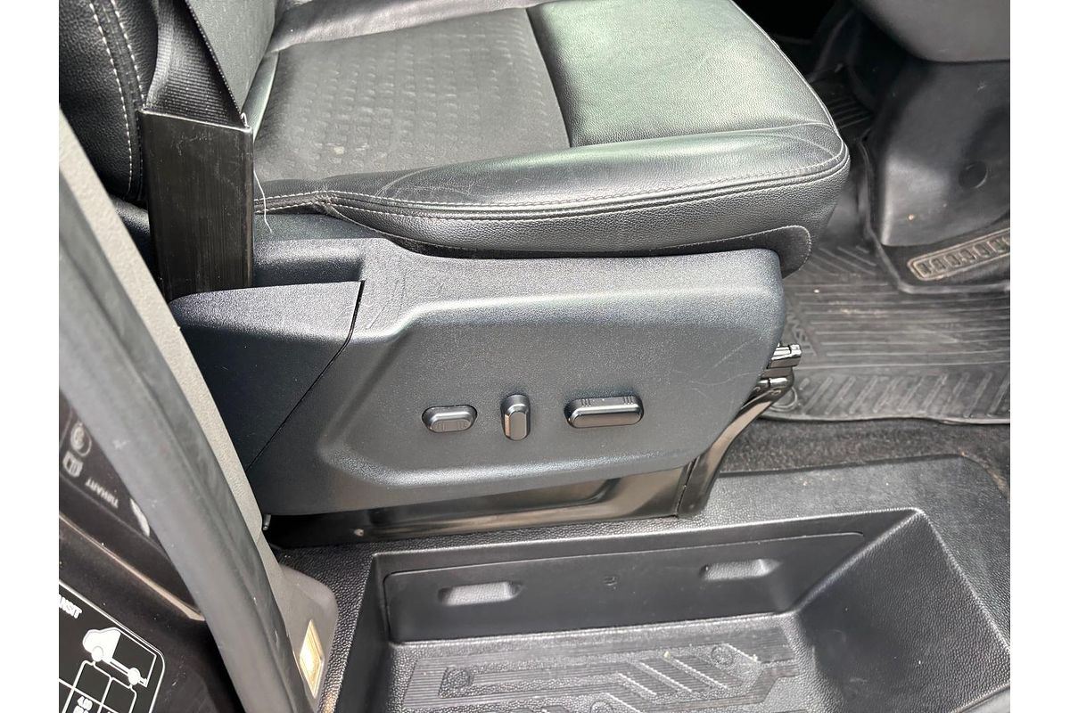 2020 Ford Transit Custom 320L Sport VN LWB