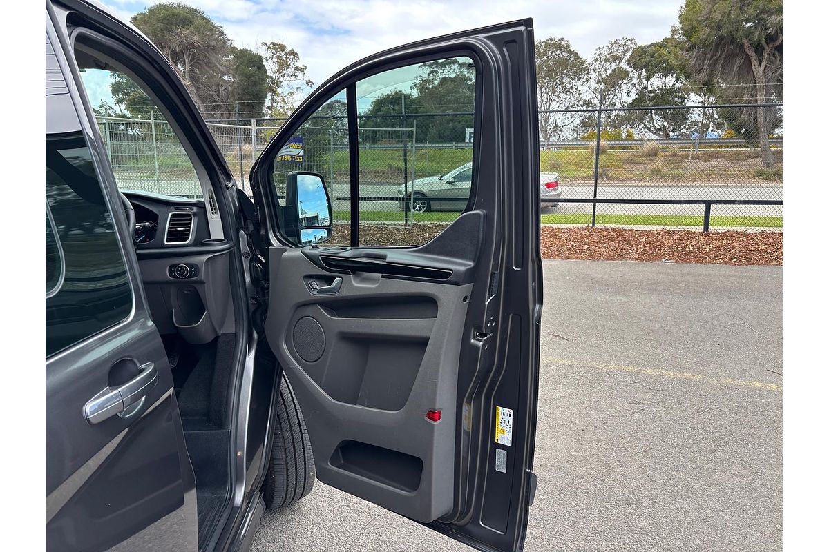 2020 Ford Transit Custom 320L Sport VN LWB