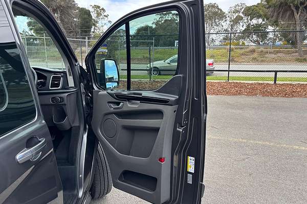 2020 Ford Transit Custom 320L Sport VN LWB