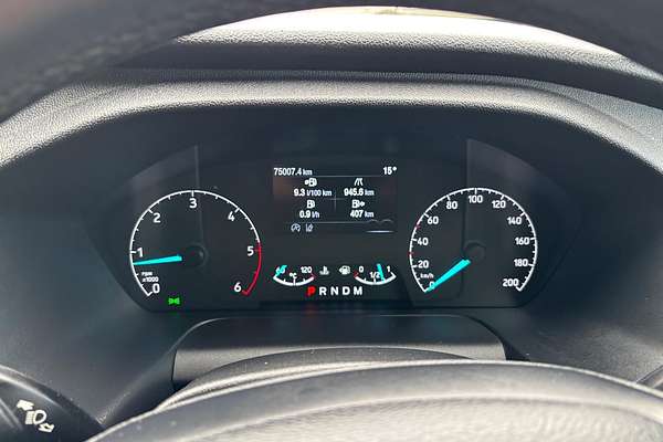 2020 Ford Transit Custom 320L Sport VN LWB