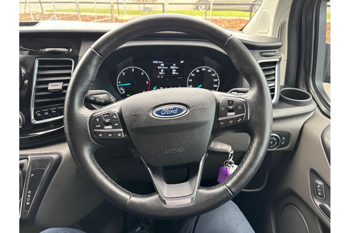 2020 Ford Transit Custom 320L Sport VN LWB