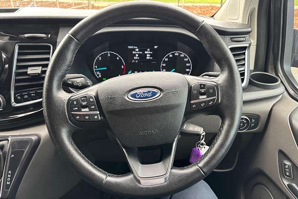 2020 Ford Transit Custom 320L Sport VN LWB