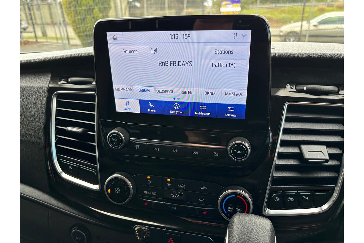2020 Ford Transit Custom 320L Sport VN LWB