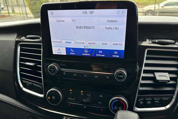 2020 Ford Transit Custom 320L Sport VN LWB
