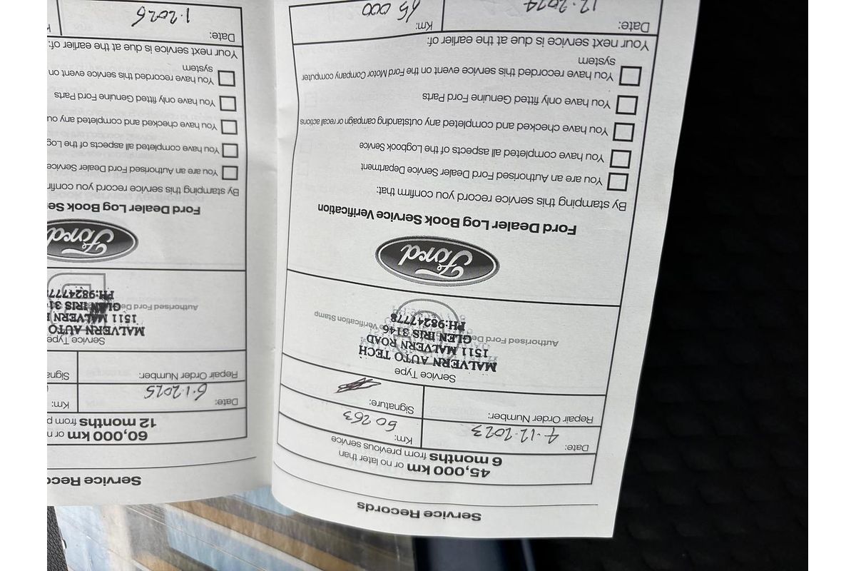 2020 Ford Transit Custom 320L Sport VN LWB