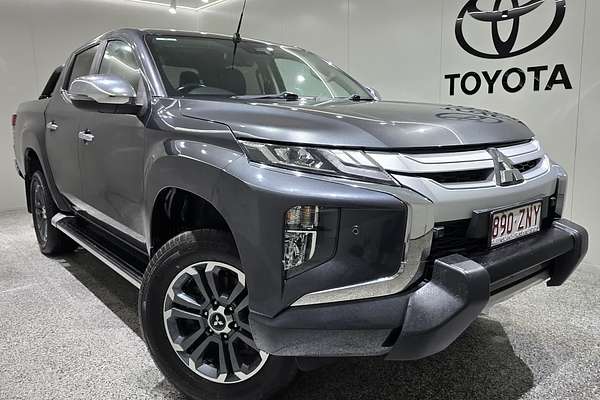 2019 Mitsubishi Triton GLS Premium MR 4X4