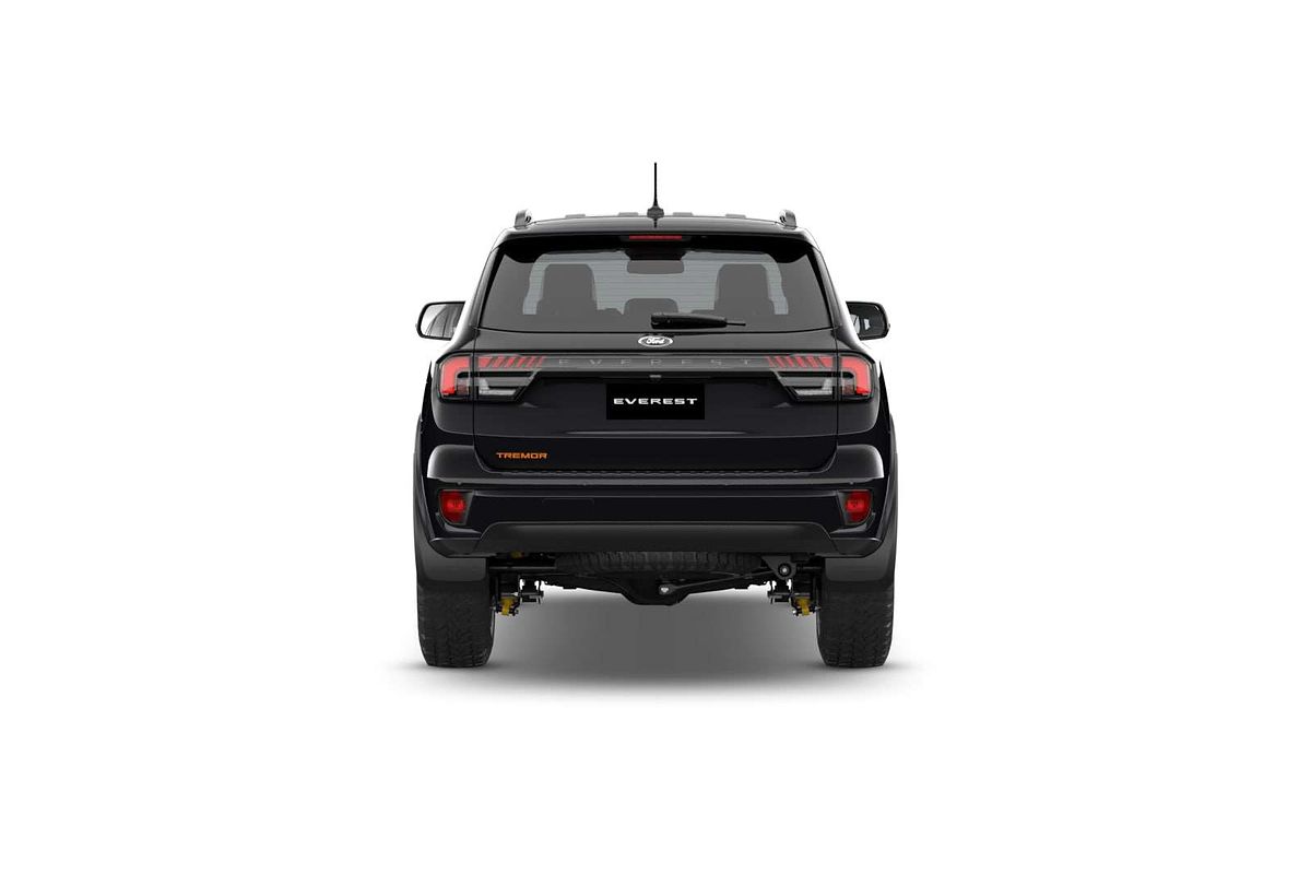 2025 Ford Everest Tremor 3.0L