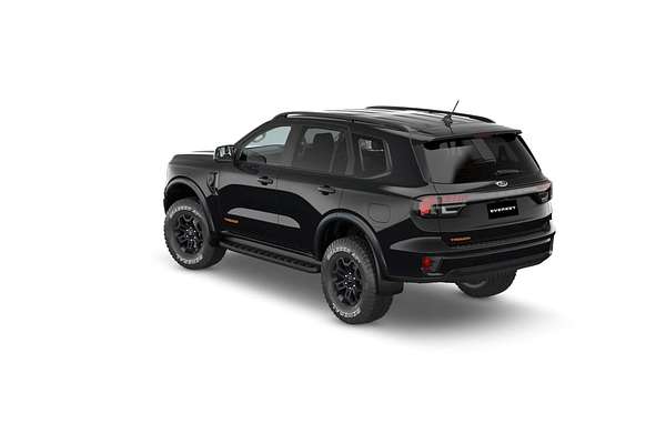 2025 Ford Everest Tremor 3.0L
